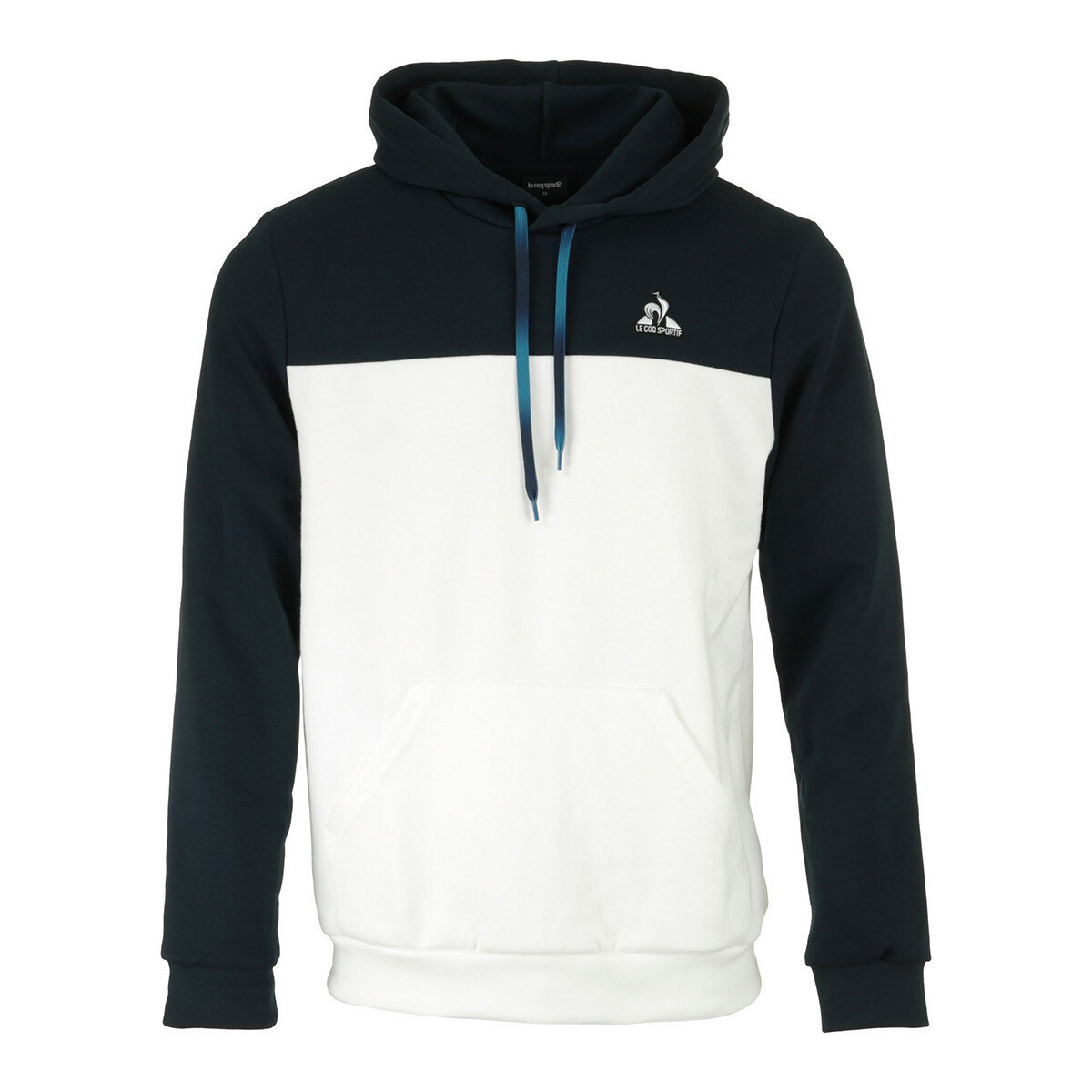 Le Coq Sportif  Heritage Sp Hoody N1  Bílá