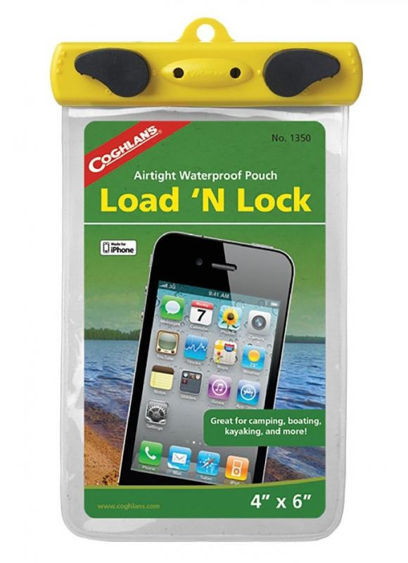 Coghlans závěsné vodotěsné pouzdro LoadN Lock S