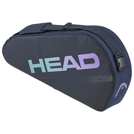 Head Tour Racquet Bag S 2025 taška na rakety navy