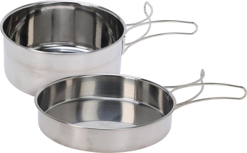 Redcliffs Outdoor nerez nádobí