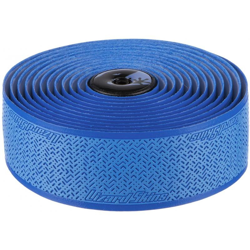 Omotávka Lizard Skins DSP V2 3,2 mm - 1 pár, kobaltově modrá