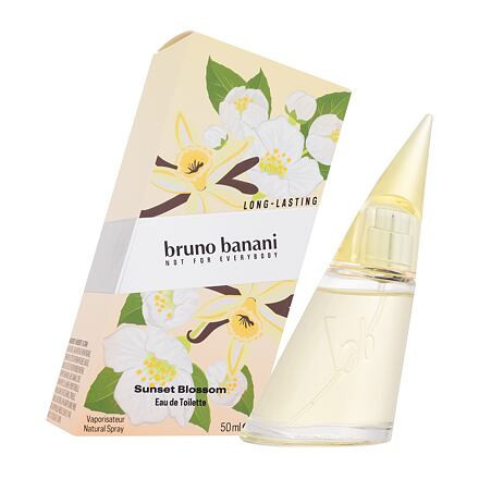 Bruno Banani Sunset Blossom 50 ml toaletní voda pro ženy
