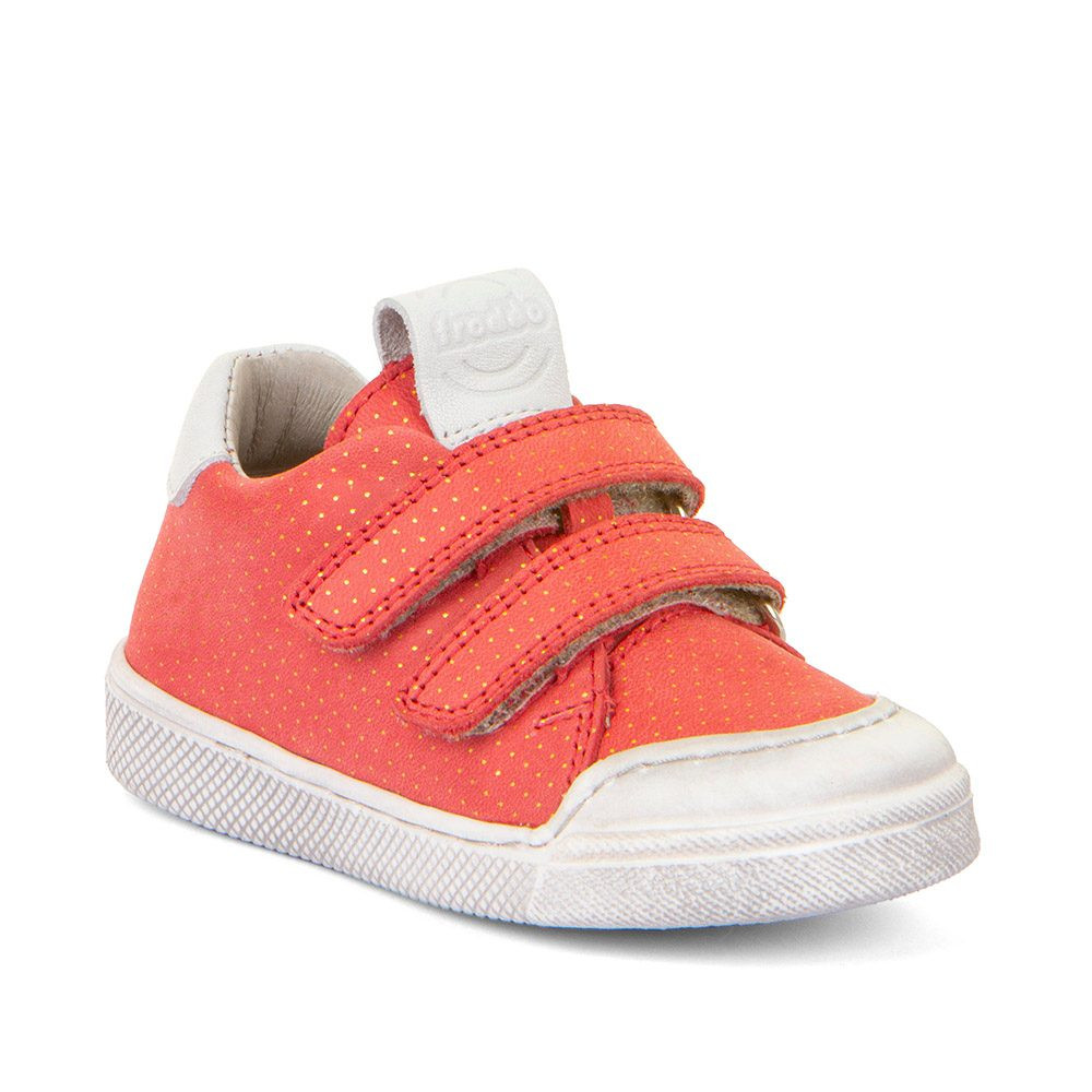 Dívčí tenisky ROSARIO Coral Froddo G2130316-30 červená - 24