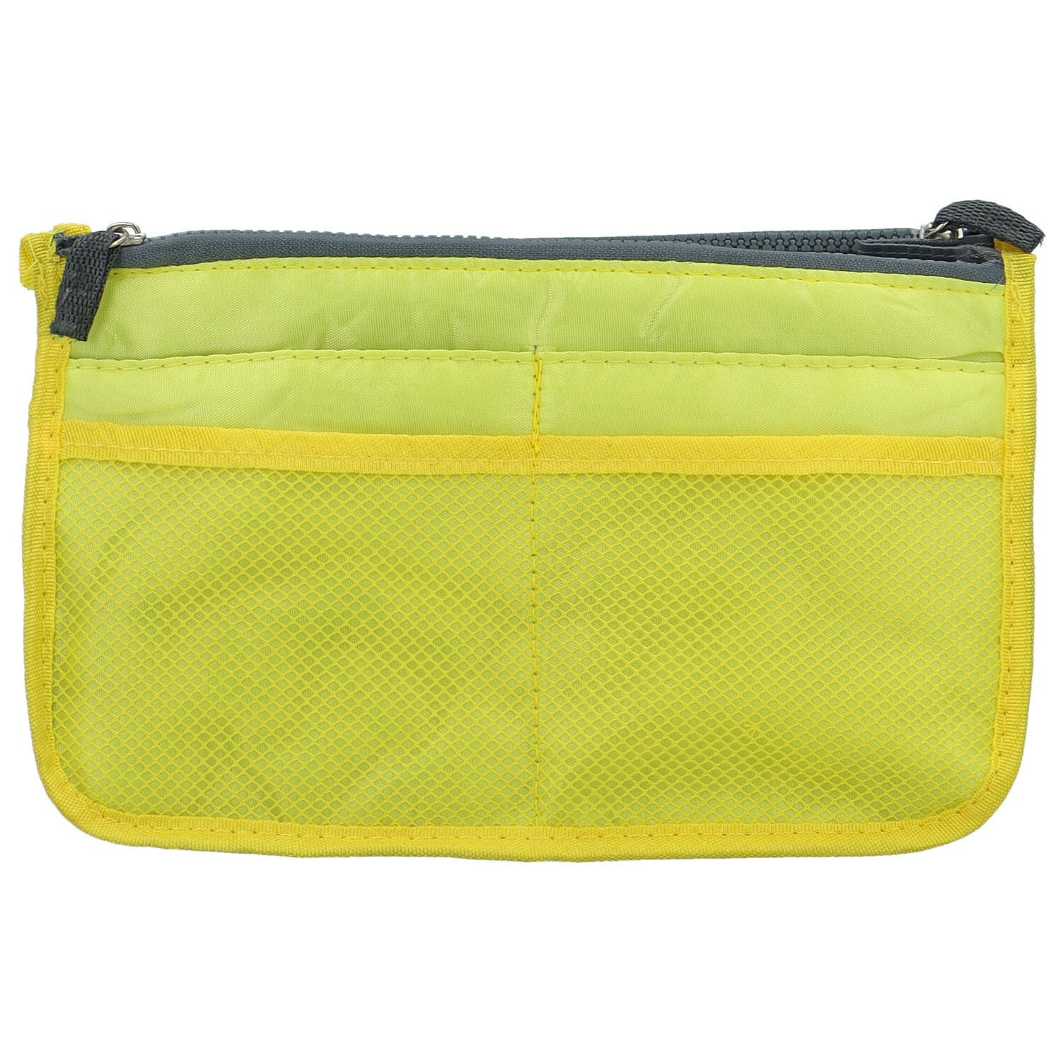 Praktický textilní organizér Valent, žlutý