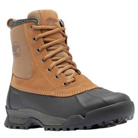 Pánské zimní boty Sorel Buxton™ Lite Boot Wp Velikost bot (EU): 44 / Barva: hnědá/černá
