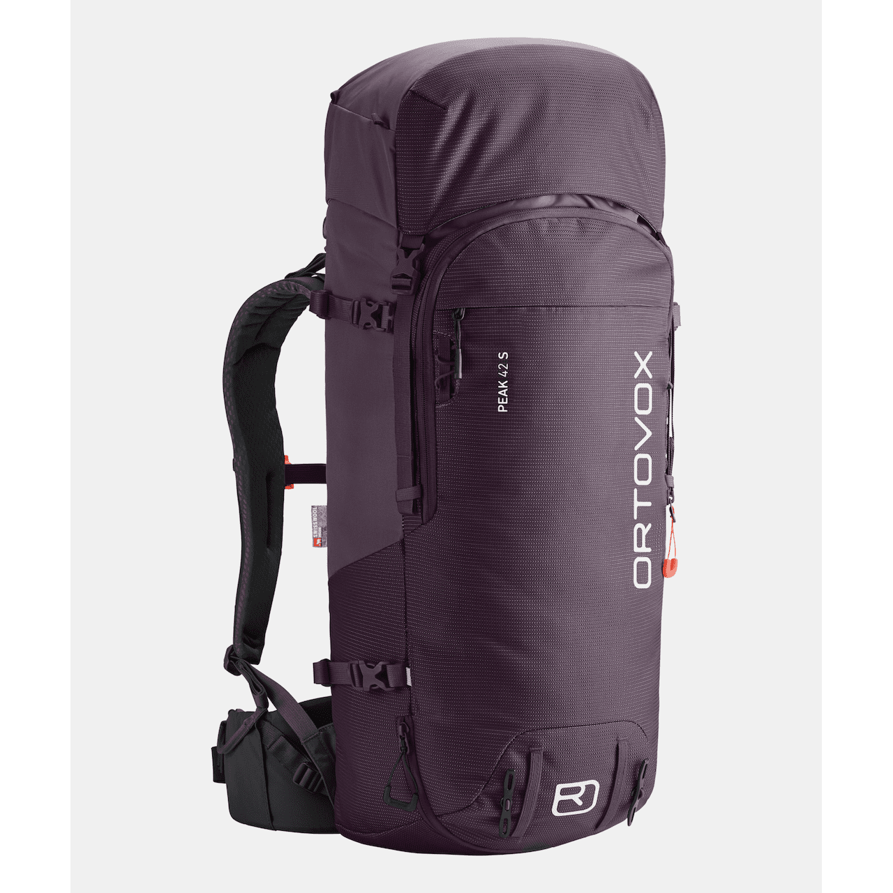 Turistický batoh Ortovox Peak 42 S Barva: fialová