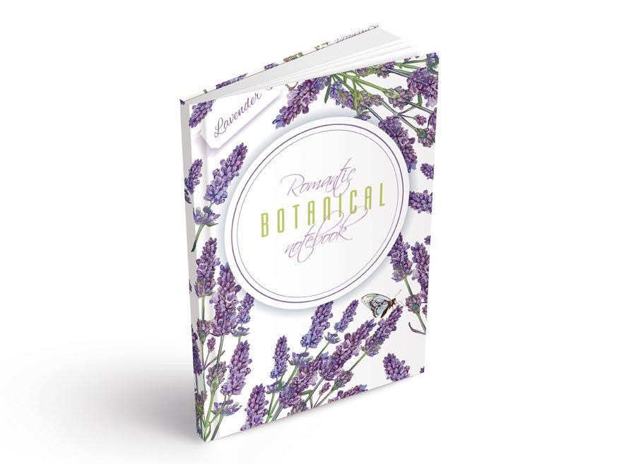 MFP 7501121 Záznamová kniha A5 100l/linka ZL5104