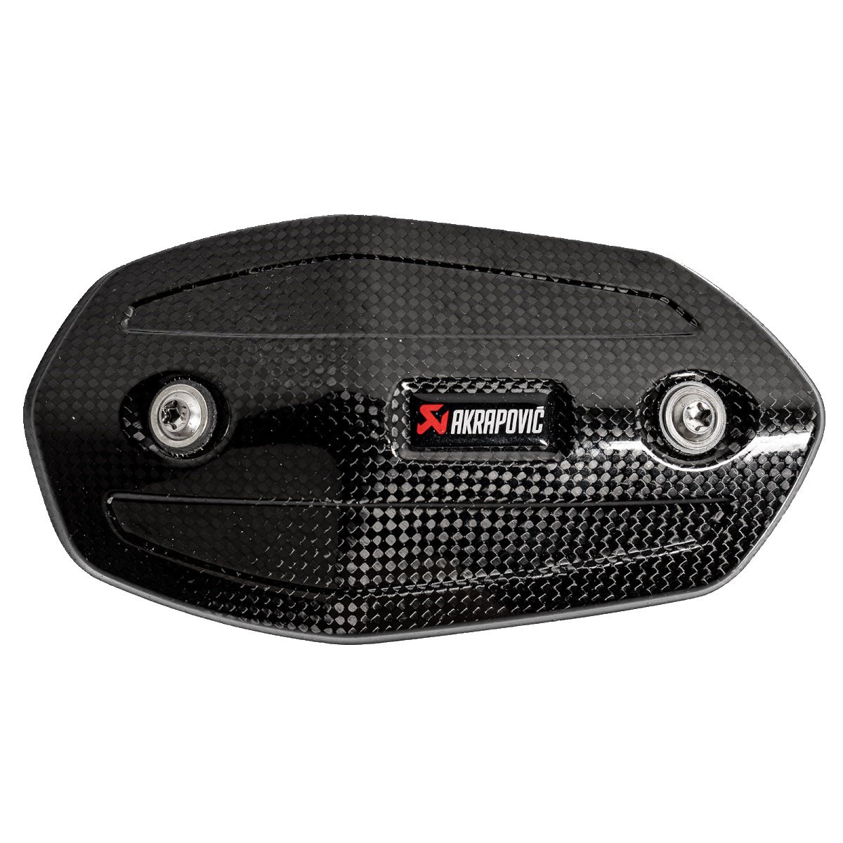 Karbonový kryt Akrapovič P-HSK10SO4