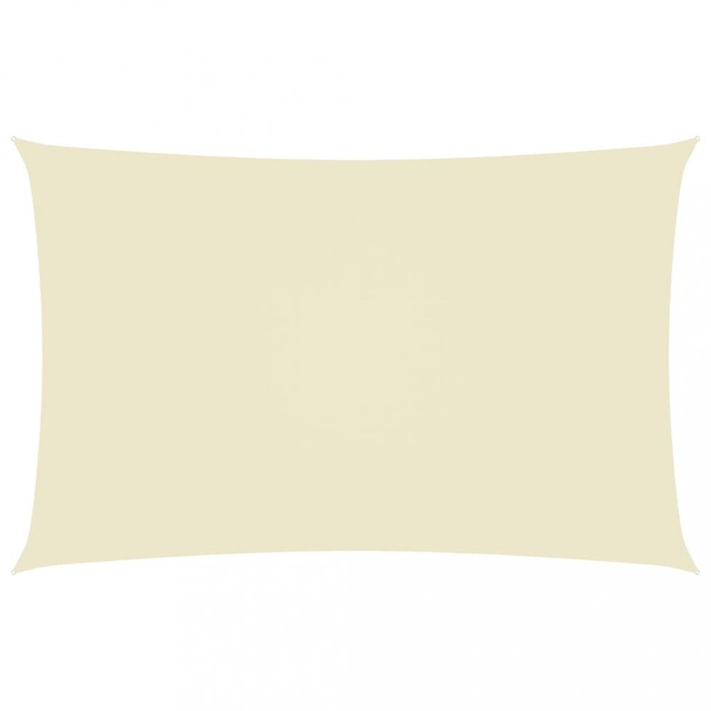 Stínící plachta obdélníková 3 x 6 m oxfordská látka Dekorhome
