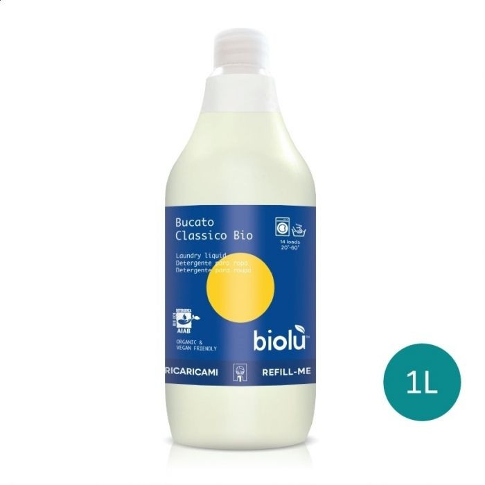 Biolù Prací gel 1L