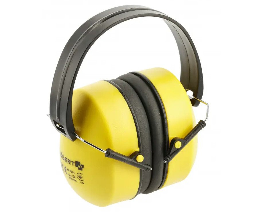 Sluchátka ochranná 27dB Högert