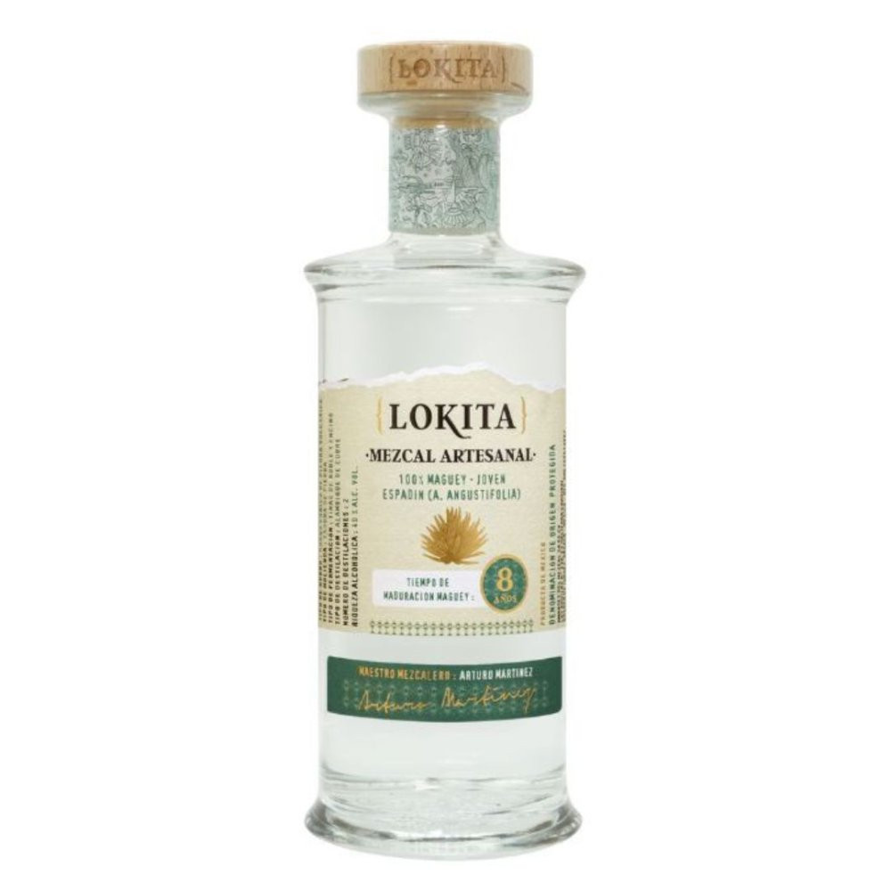 Lokita Espadín 8y 0,7l 40%