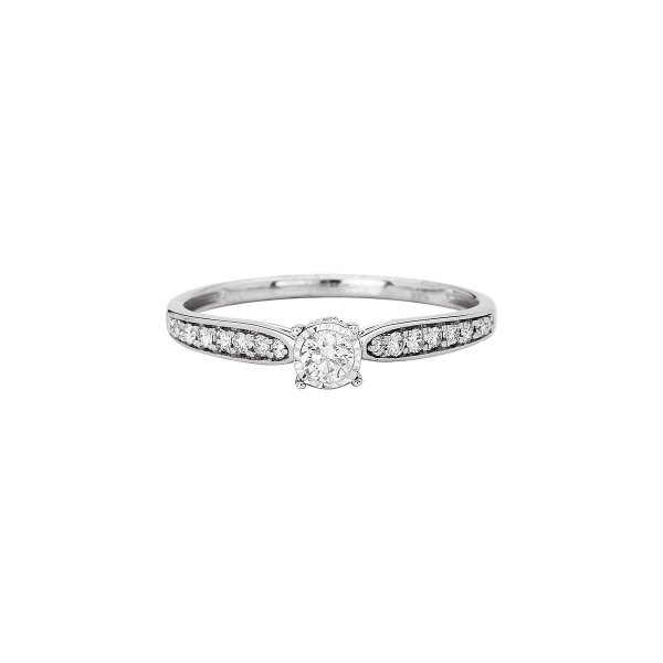 Prsten soliter s briliantem 314-436-6669 60-1.85g