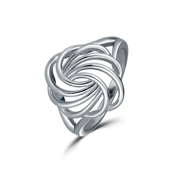 Prsten bez kamene 121-391-0822 54