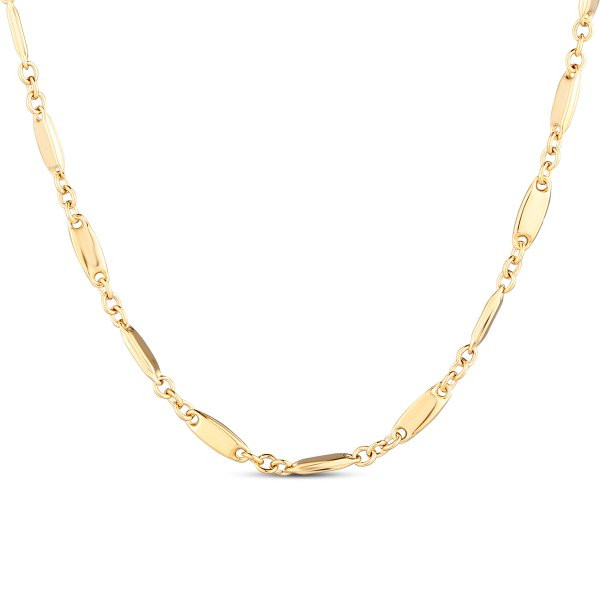 Náhrdelník bez kamenů 273-588-014857 7.25g