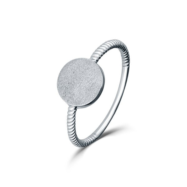 Prsten bez kamenů 321-308-6789 56-2.15g