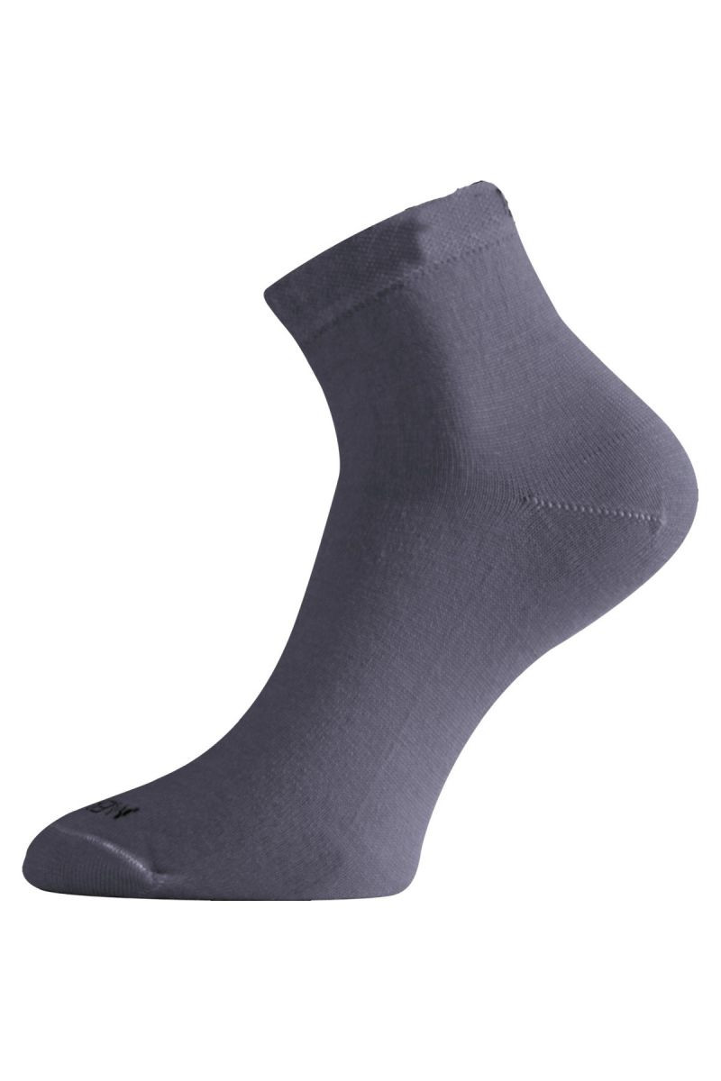 Lasting WAS 504 modré ponožky z merino vlny Velikost: (42-45) L