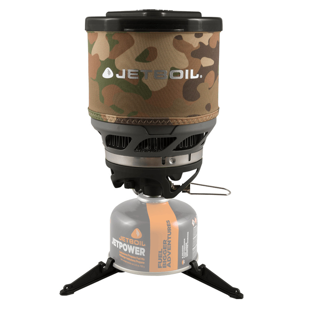 Jetboil MiniMo® Camo 858941006823