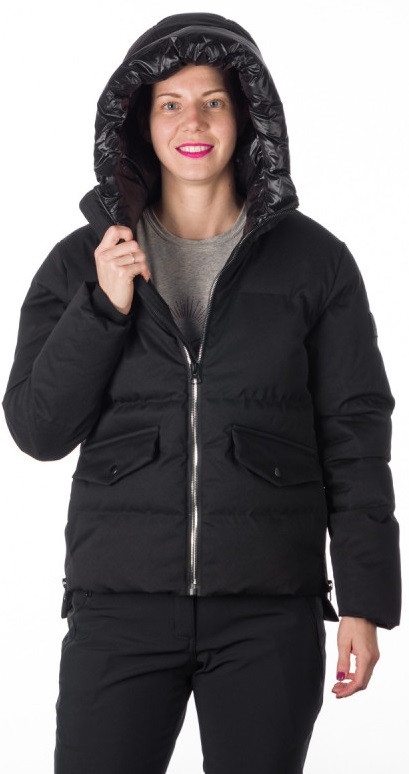 Northfinder RACHEL dámská bunda BU-6162SP-269 black Velikost: M 8584153498485