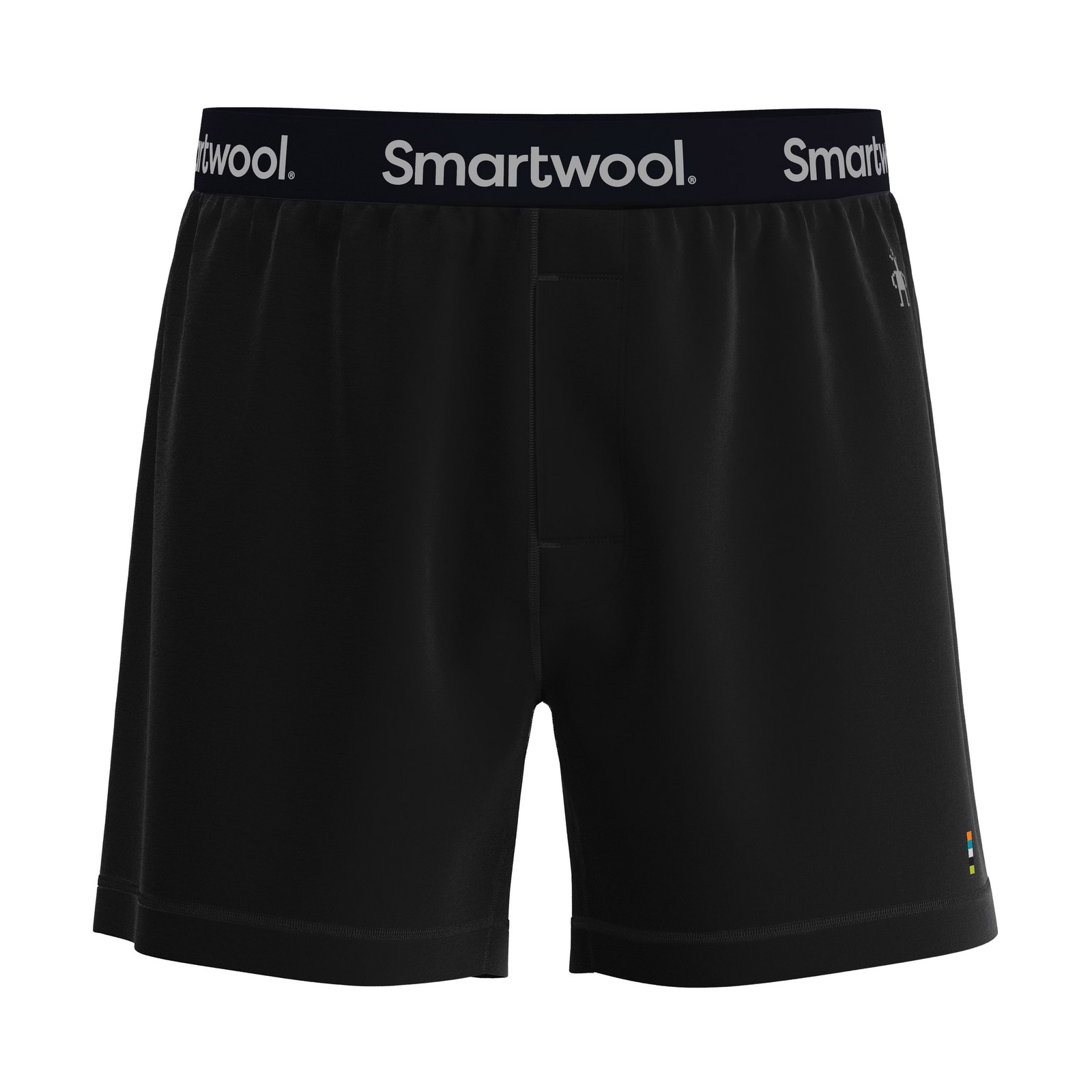 Smartwool M MERINO BOXER BOXED black Velikost: L 196246596053