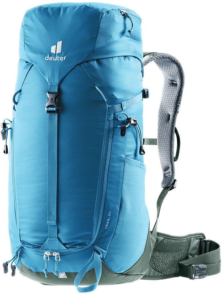 Deuter Trail 24 wave-ivy Velikost: OneSize