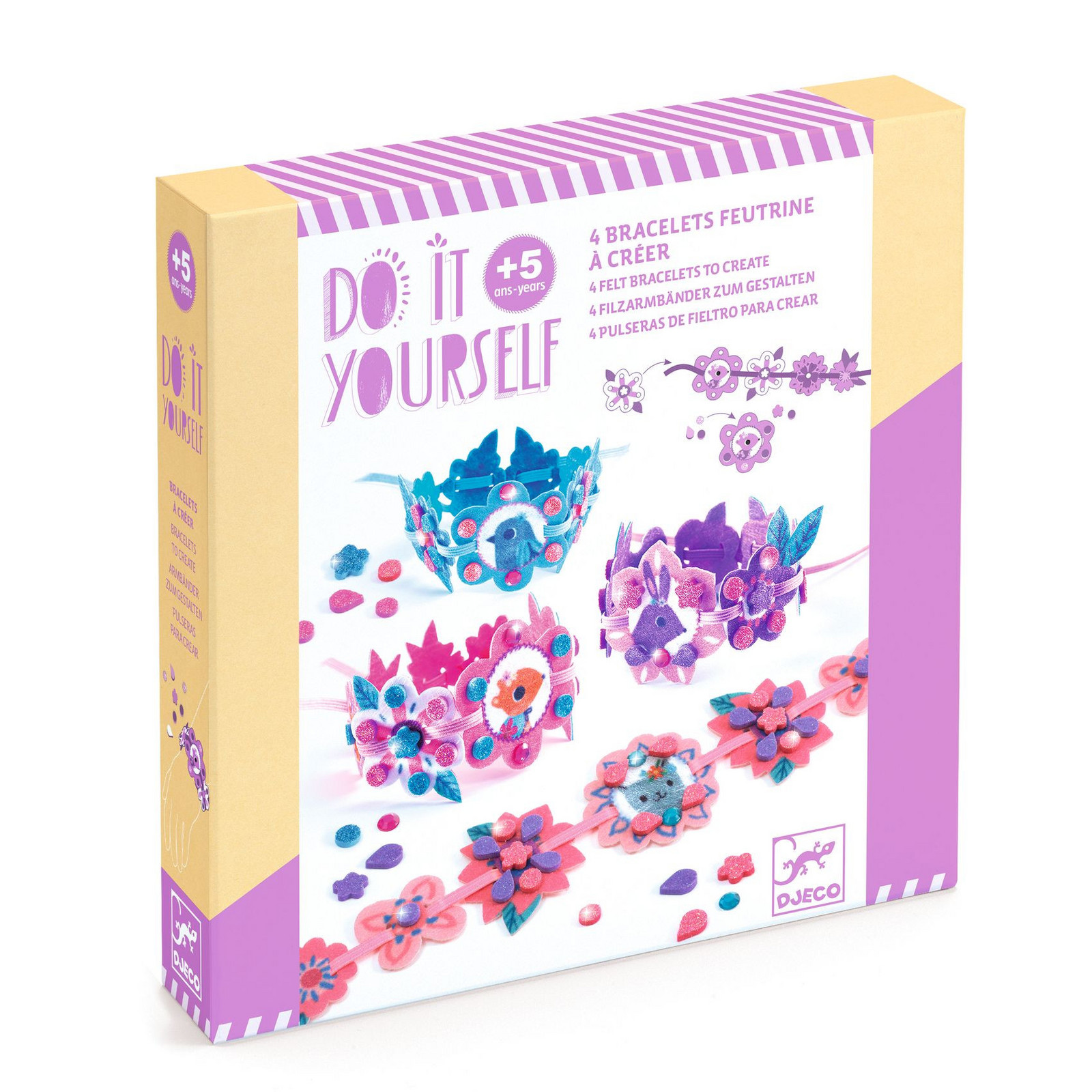 Vyrob si sám - náramky pro nejlepší kamarádky