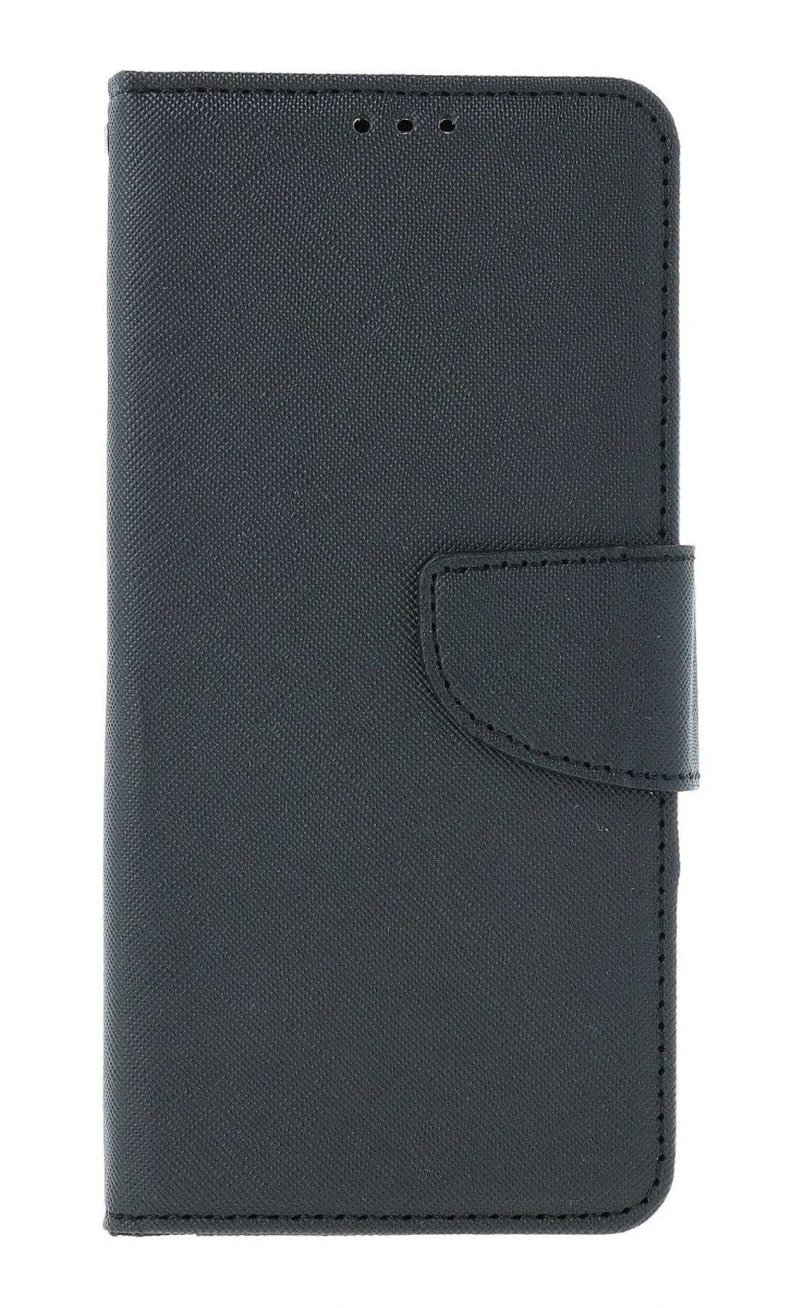 Pouzdro TopQ Realme C53 knížkové černé 130639