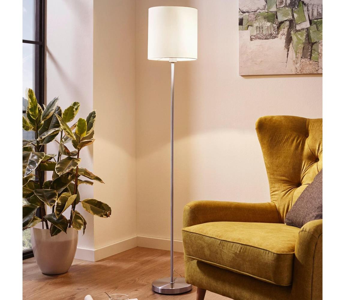 Eglo Eglo 95164 - Stojací lampa PASTERI 1xE27/60W/230V