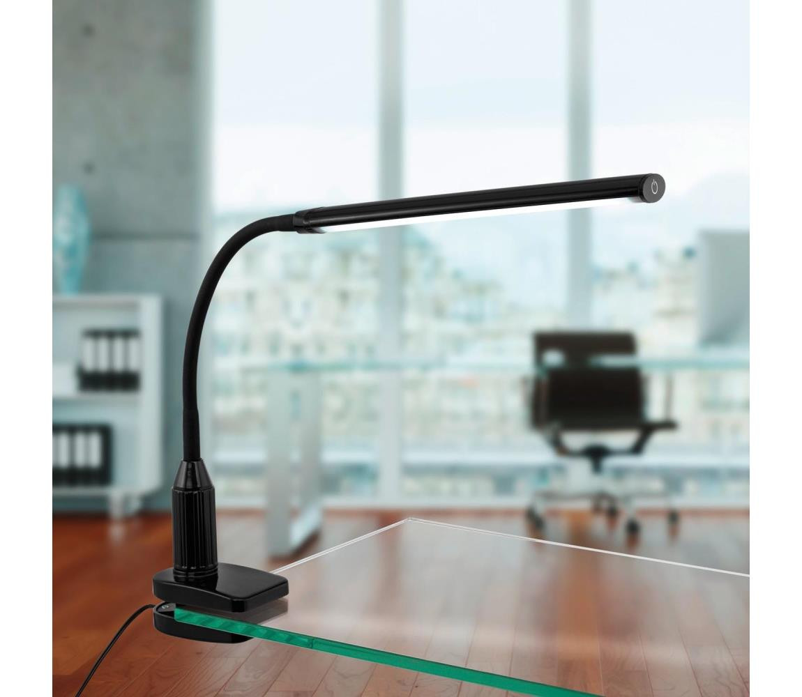 Eglo Eglo 96437 - LED Stmívatelná lampa s klipem LAROA LED/4,5W/230V