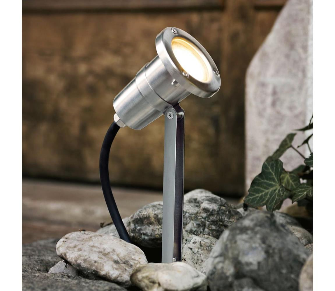 Eglo Eglo 94111 - LED venkovní osvětlení NEMA 1xGU10/5W/230V IP54