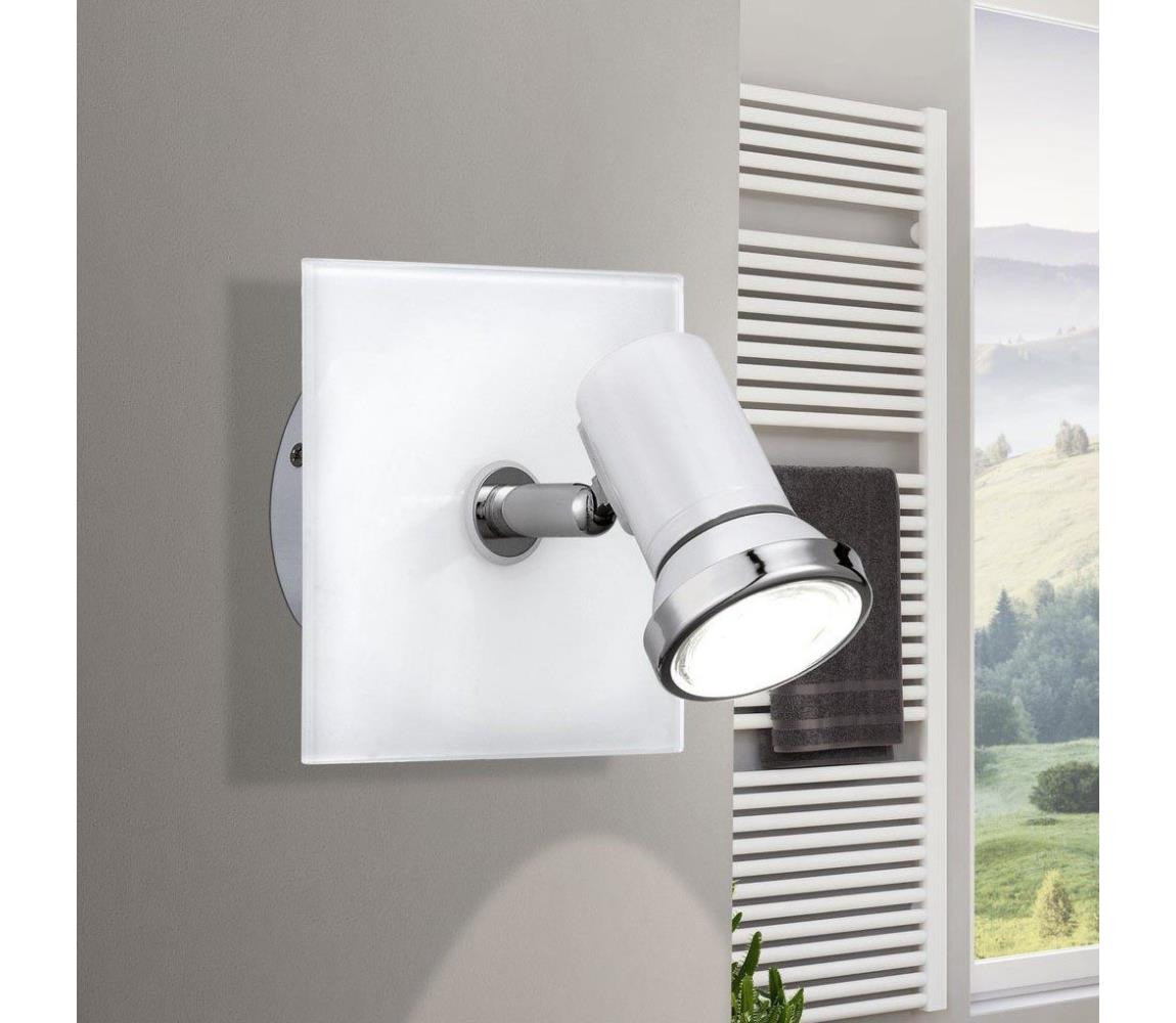 Eglo Eglo 95993 - LED Koupelnové nástěnné svítidlo TAMARA 1 1xGU10-LED/3,3W/230V IP44