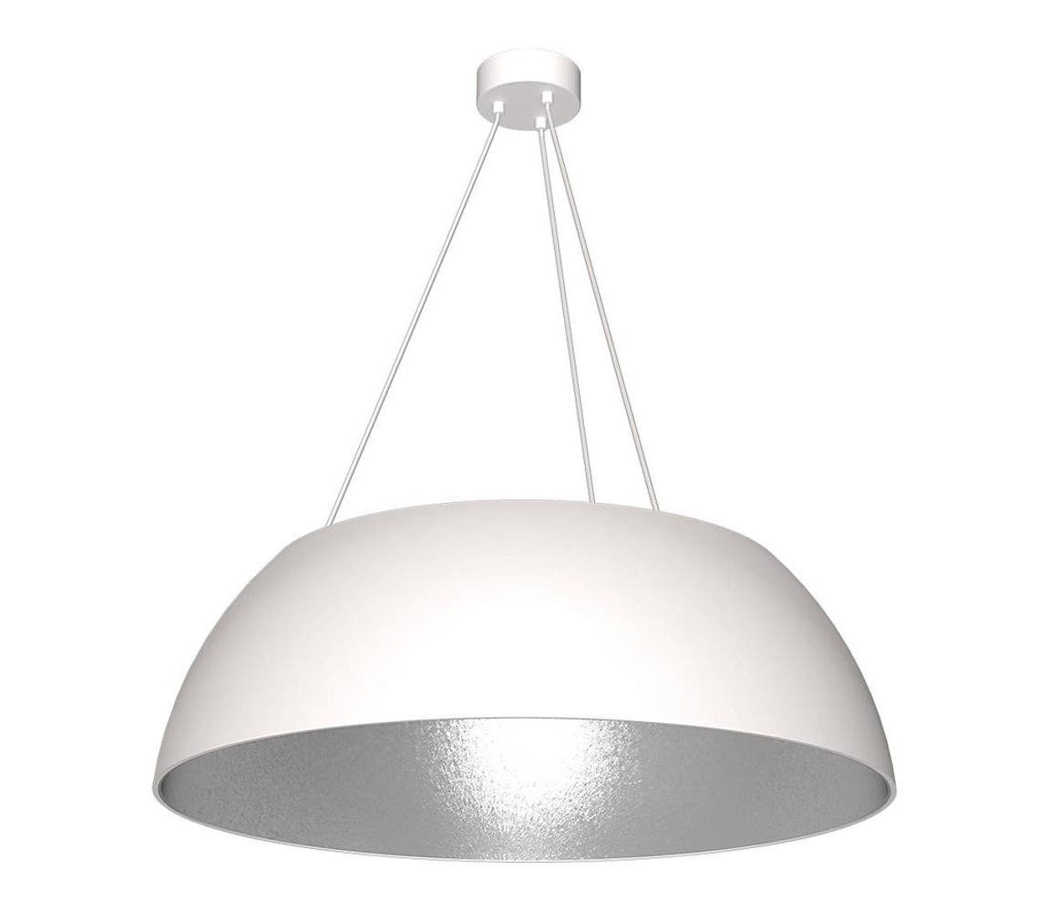 Lustr na lanku MORGAN 3xE27/60W/230V