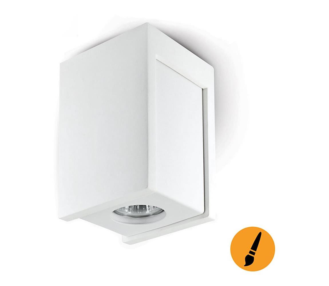 Stropní bodové svítidlo LINDO 1xGU10/25W/230V