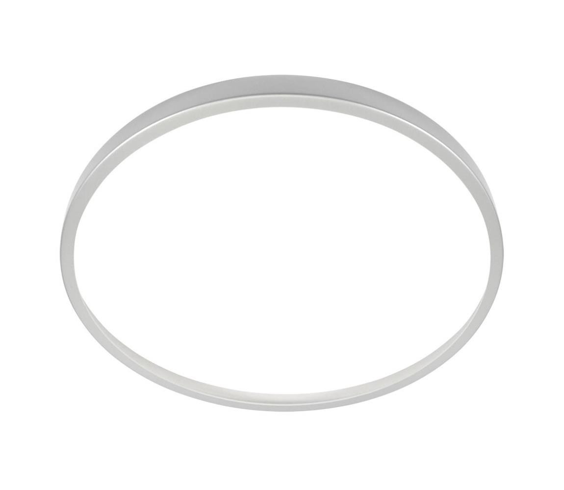 Fulgur Fulgur 27476 - Rámeček pro svítidlo LINA 420 SILVER