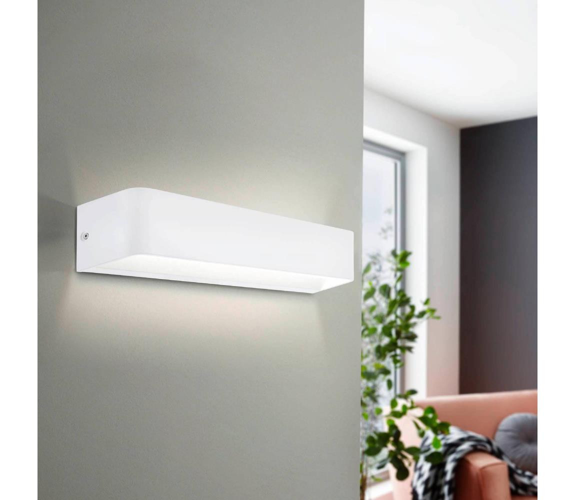 Eglo Eglo 98423 - LED Nástěnné svítidlo SANIA LED/12W/230V