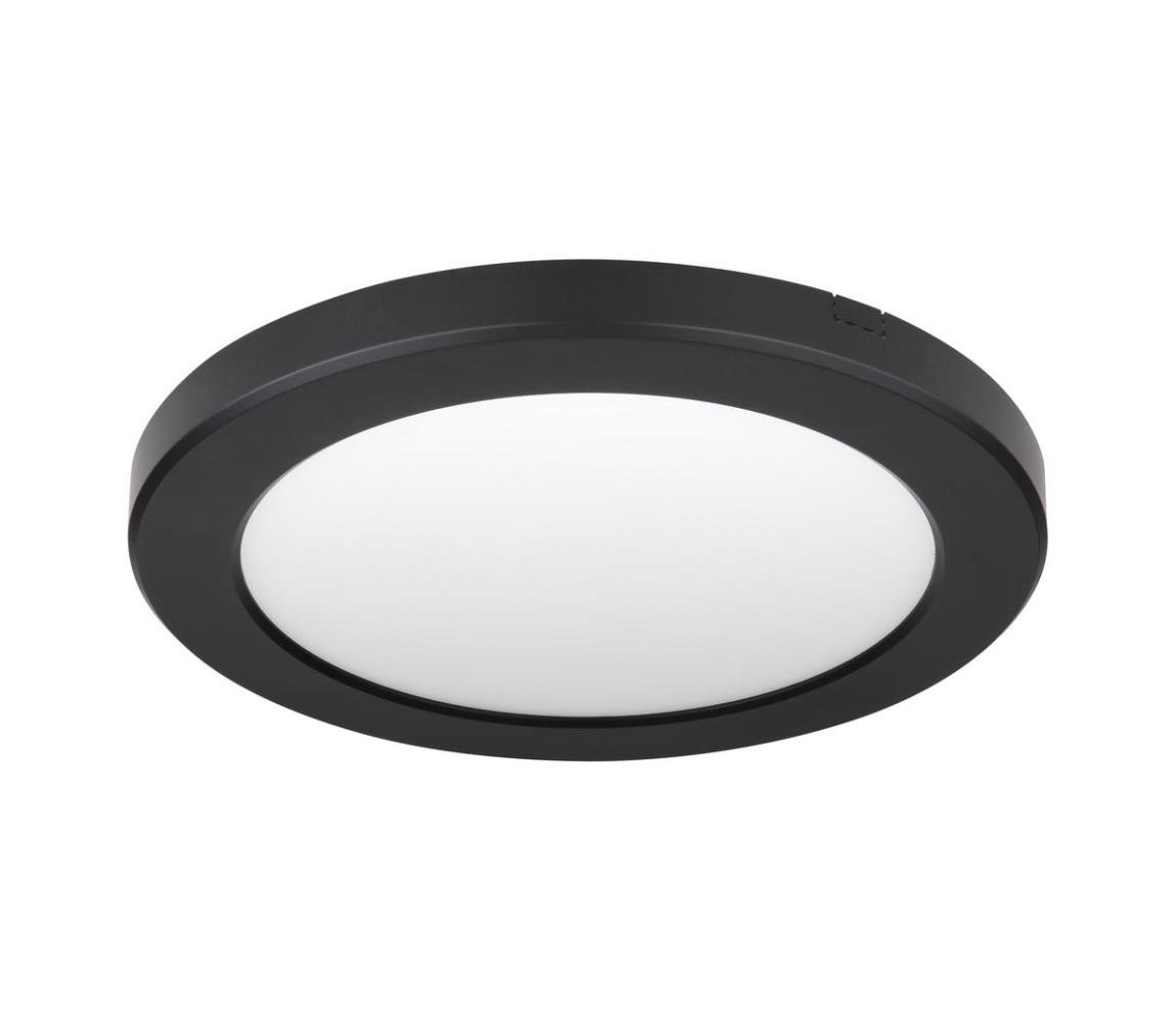 Globo Globo 12379-18B - LED Stropní svítidlo LASSE LED/18W/230V