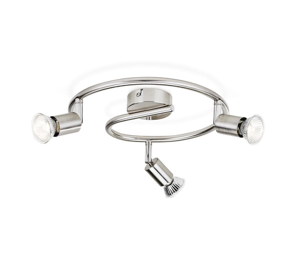 Philips Massive Philips Massive 50303/17/E7 - Bodové svítidlo LIMBALI 3xGU10/50W/230V