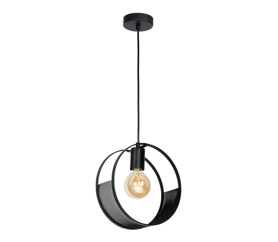 Lustr na lanku SINER 1xE27/60W/230V