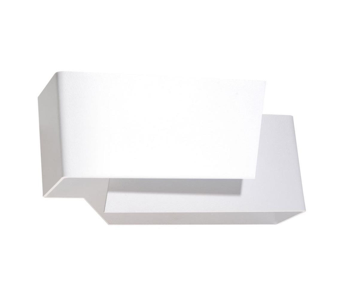 SL.0394 - Nástěnné svítidlo PIEGARE 1xG9/40W/230V