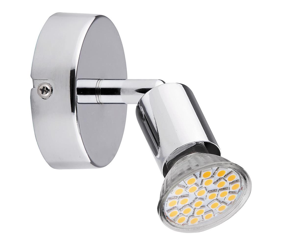 Rabalux Rabalux 6986 - LED Bodové svítidlo NORTON LED GU10/3W/230V