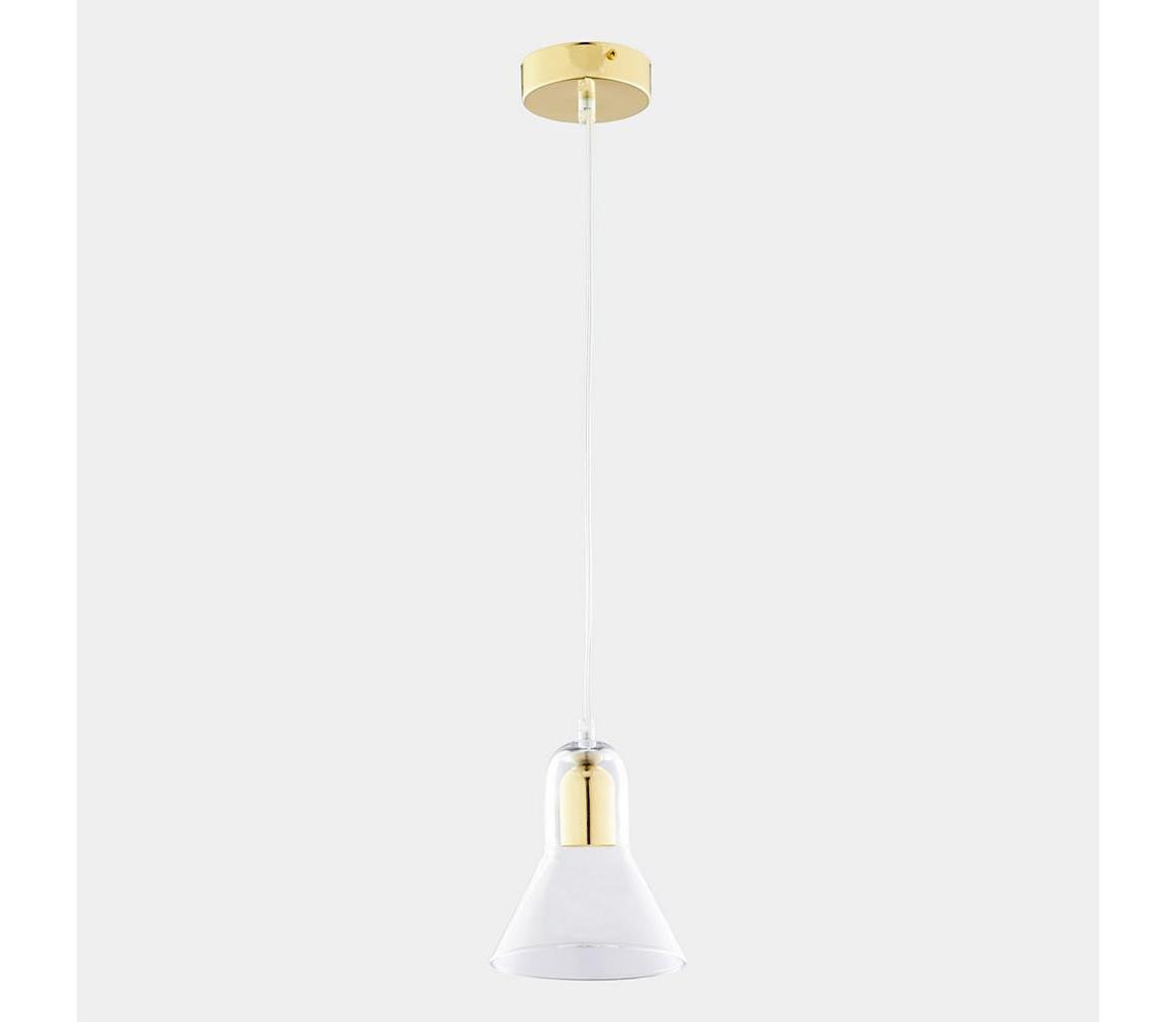 Lustr na lanku VICHY 1xGU10/10W/230V