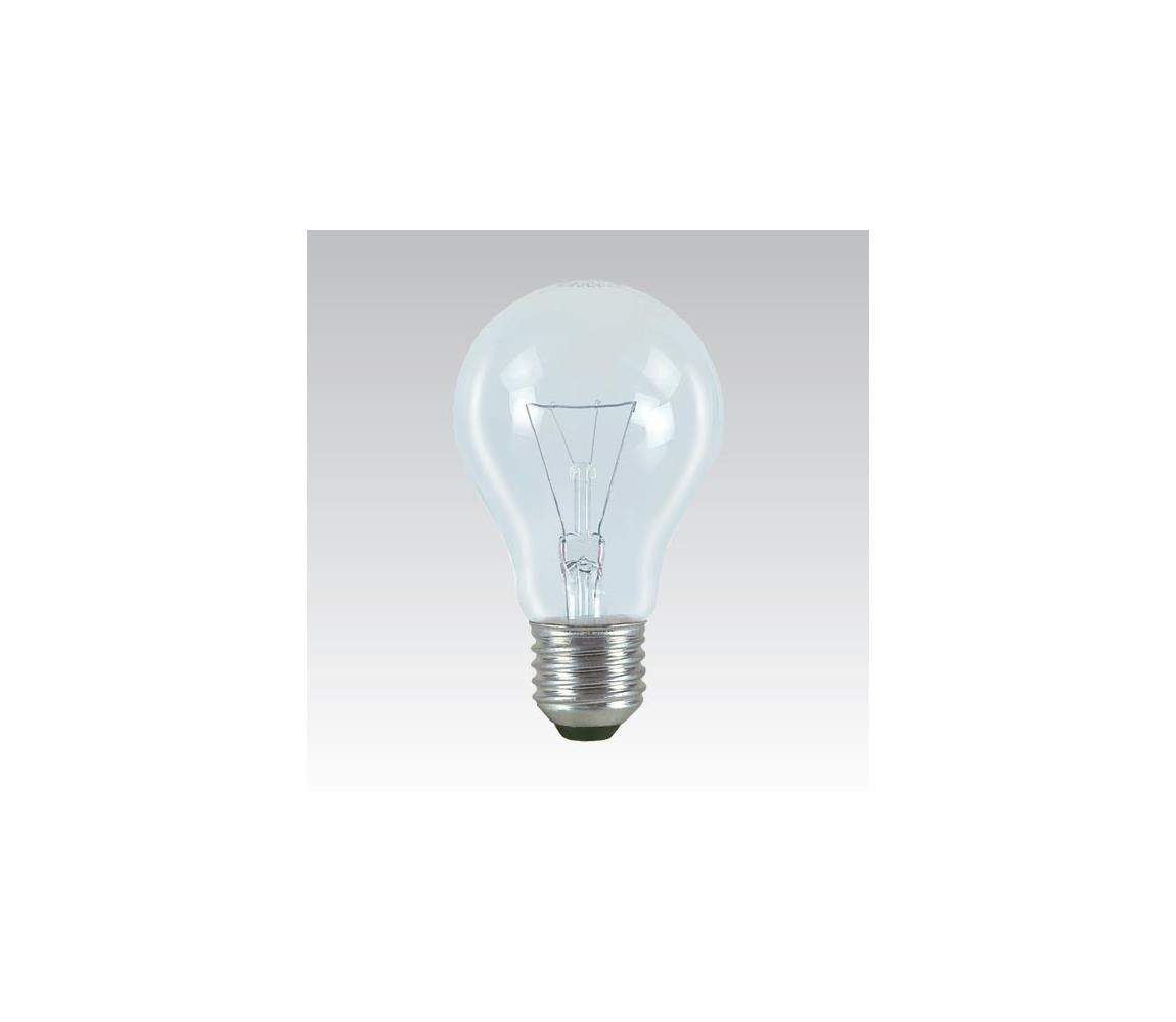 Průmyslová žárovka E27/40W/24V