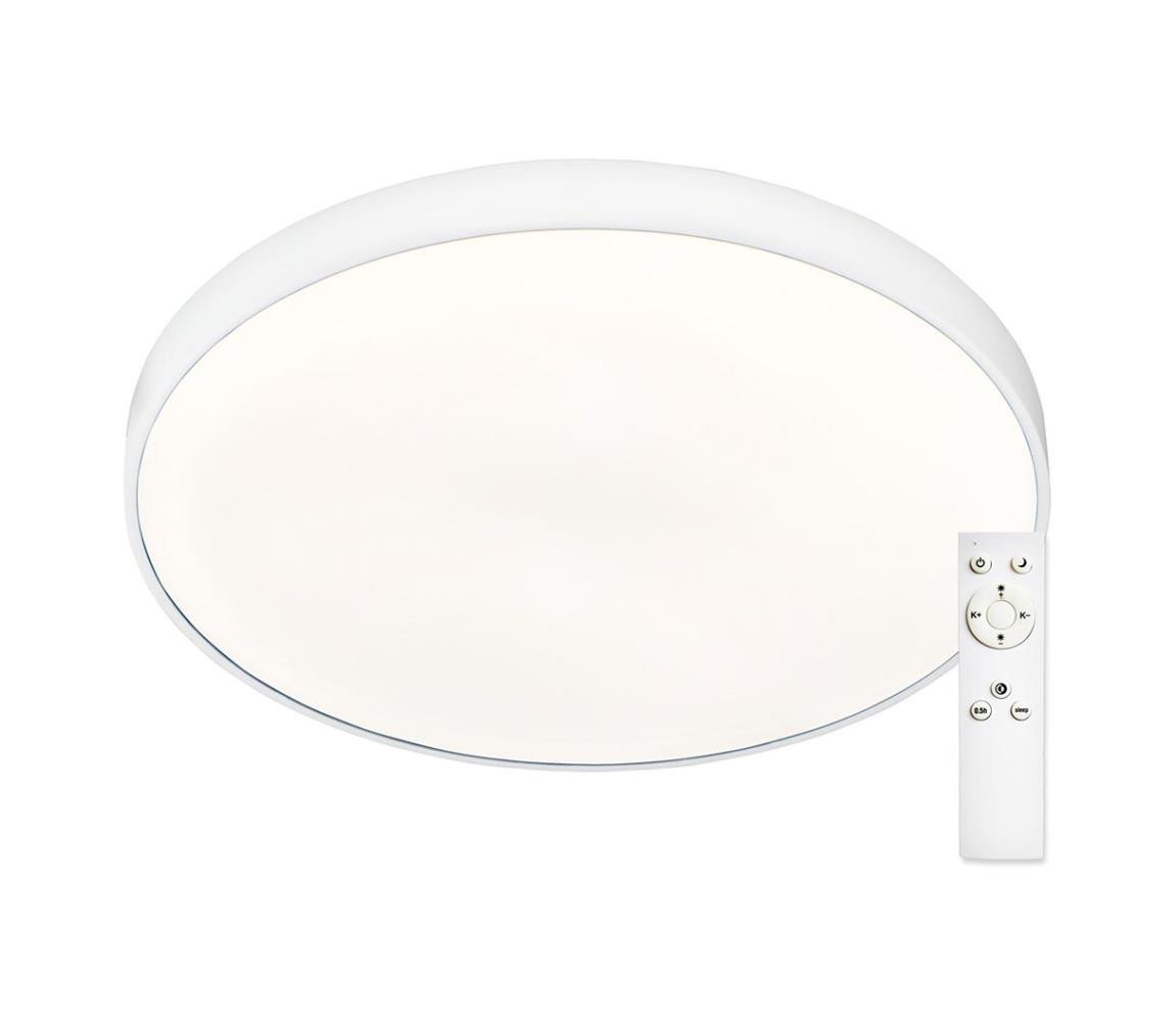 Top Light Top Light Metal 60B RC - LED Stmívatelné stropní svítidlo LED/60W/230V DO