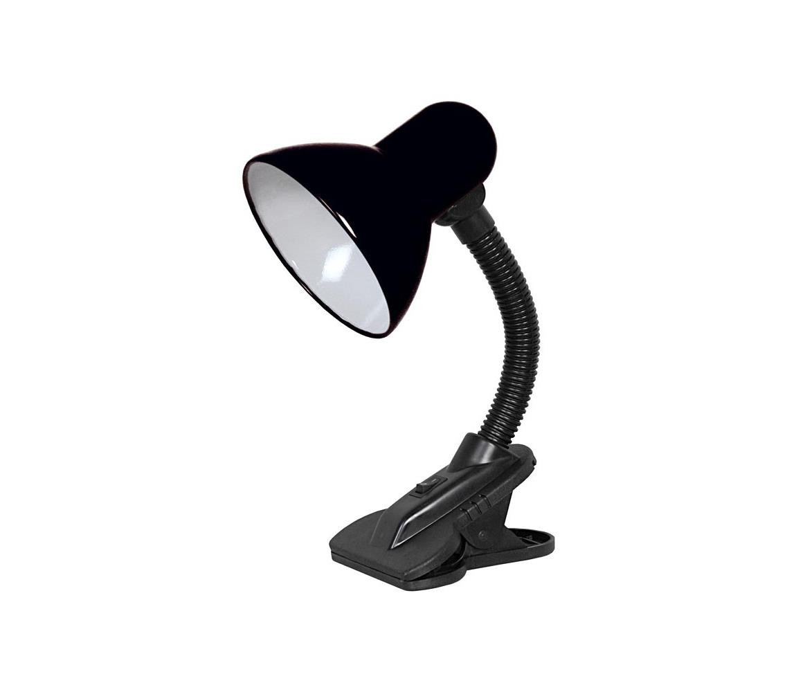 Top Light Top Light 630 Č - Lampa s klipem 1xE27/60W/230V