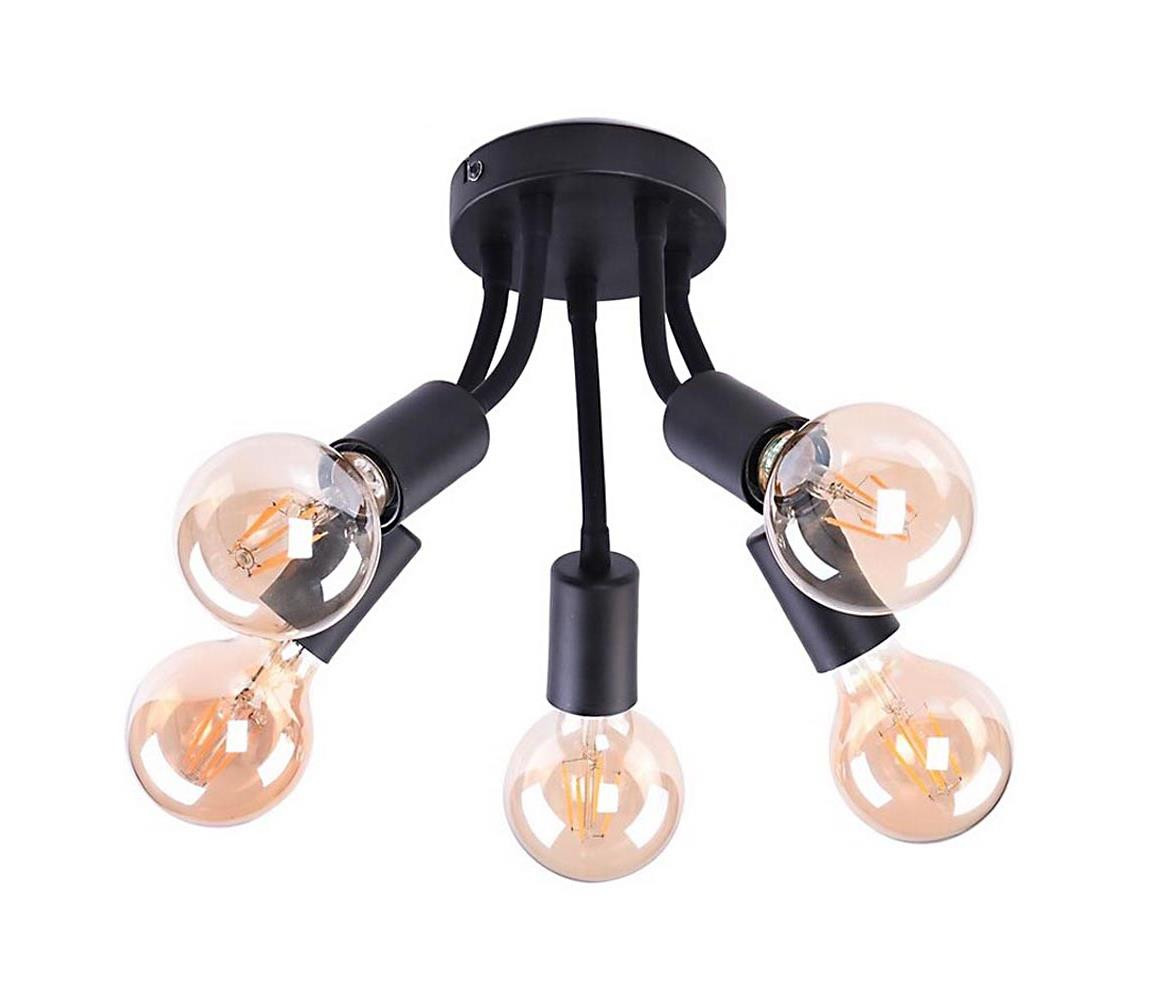 Rabalux Rabalux 6809 - Přisazený lustr ALMUS 5xE27/60W/230V