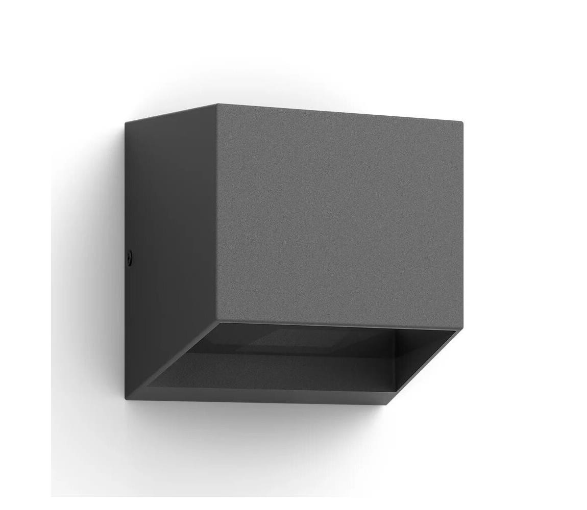 Philips Philips - LED Venkovní nástěnné svítidlo ALIX LED/4,3W/230V 2700K IP44