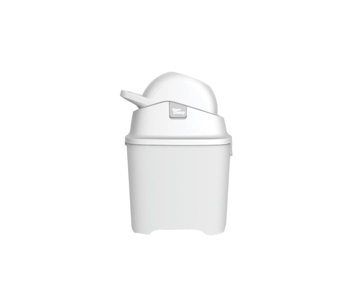 DiaperChamp Koš na pleny ONE White