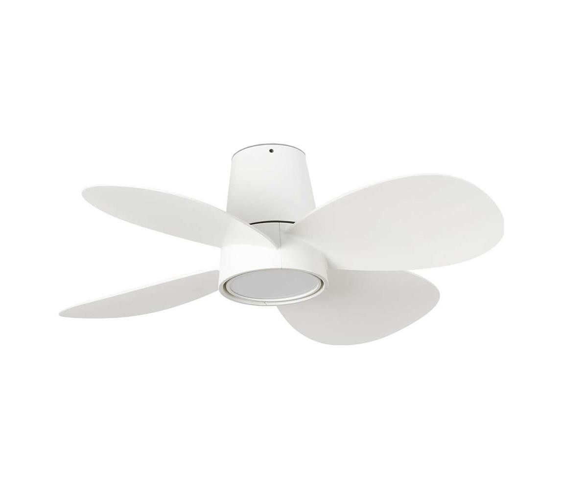 FARO Barcelona FARO 34315 - LED Stm. str. látor KLOVER S LED/20W/230V bílá pr. 80 cm + DO