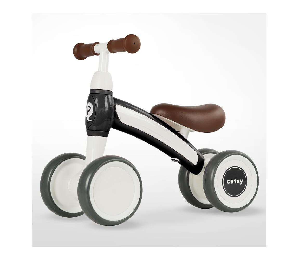 Milly Mally Qplay Cutey Retro černé