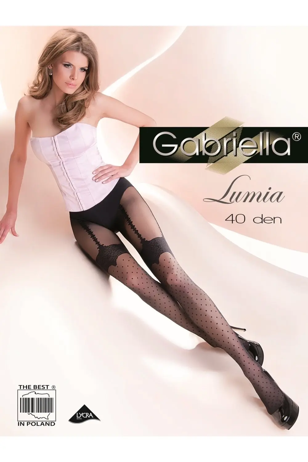 Dámské punčocháče 262 Lumia